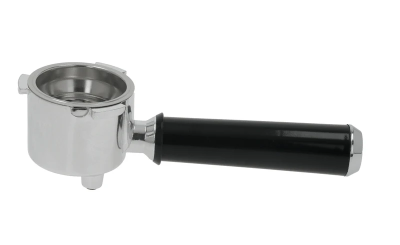 DELONGHI 5513200369 Filter Holder Portafilter 2cup ec680, ec685 Espresso Machine