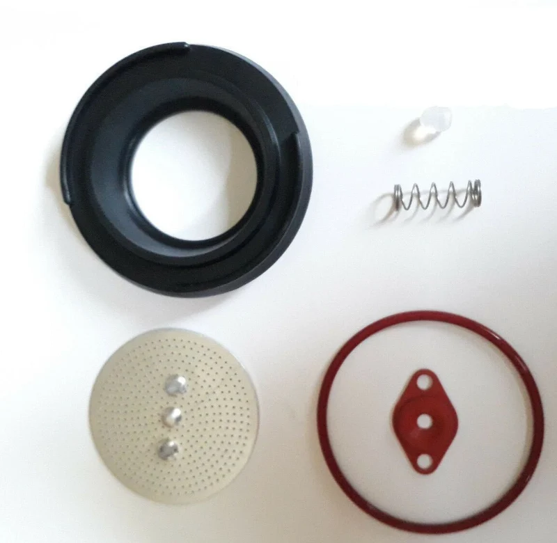 Saeco parts Complete Repair Kit for Via Veneto Replacement parts set Poemia