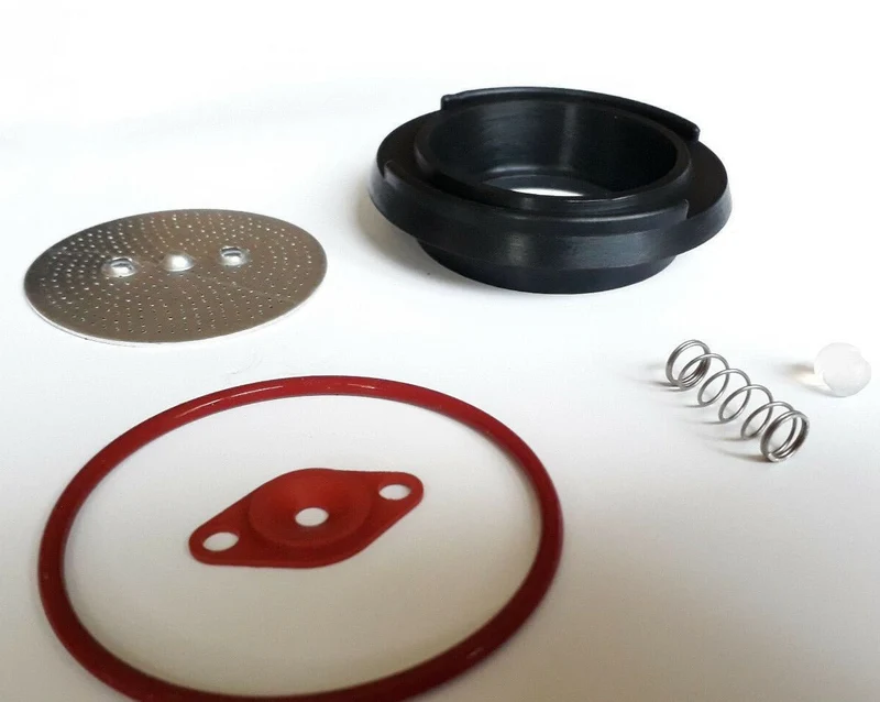 Saeco parts Complete Repair Kit for Via Veneto Replacement parts set Poemia