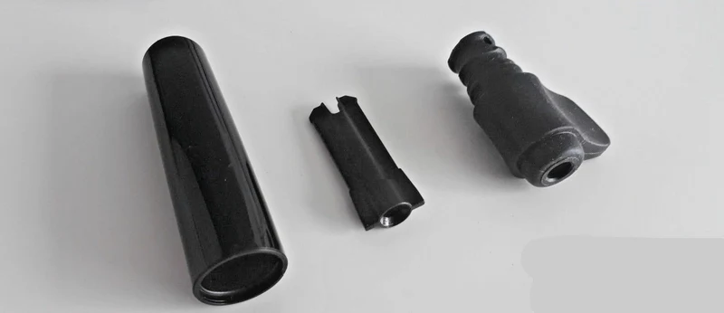 SAECO PARTS – BLACK PANNARELLO FROTHER ATTACHMENT FOR TALEA & ODEA MODELS