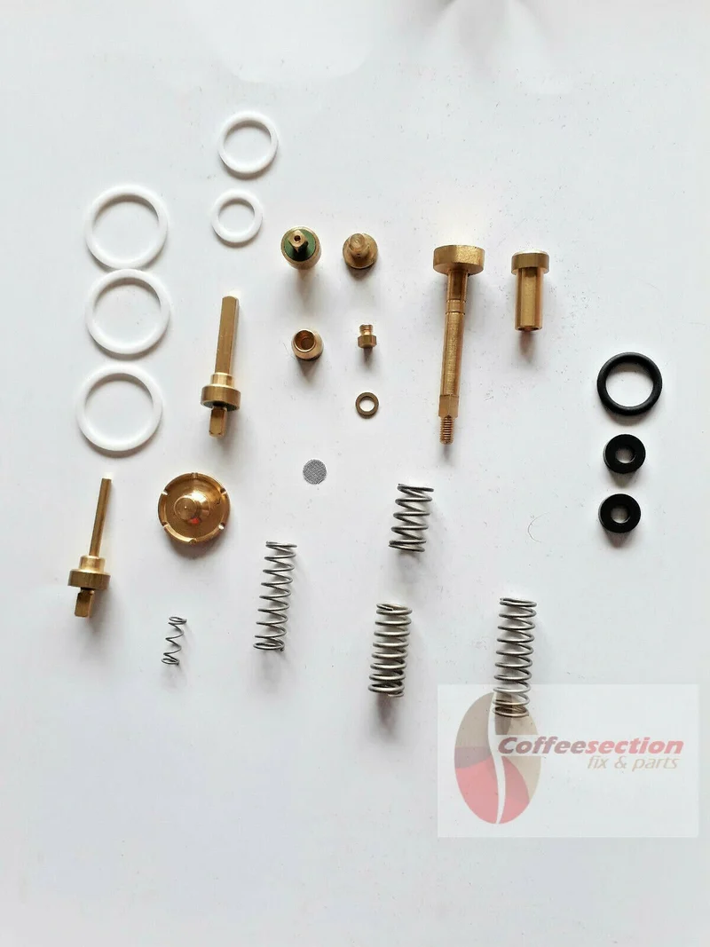 FAEMA E-61 ESPRESSO BREW GROUP FULL REPLACEMENT REVISION REPAIR KIT SET