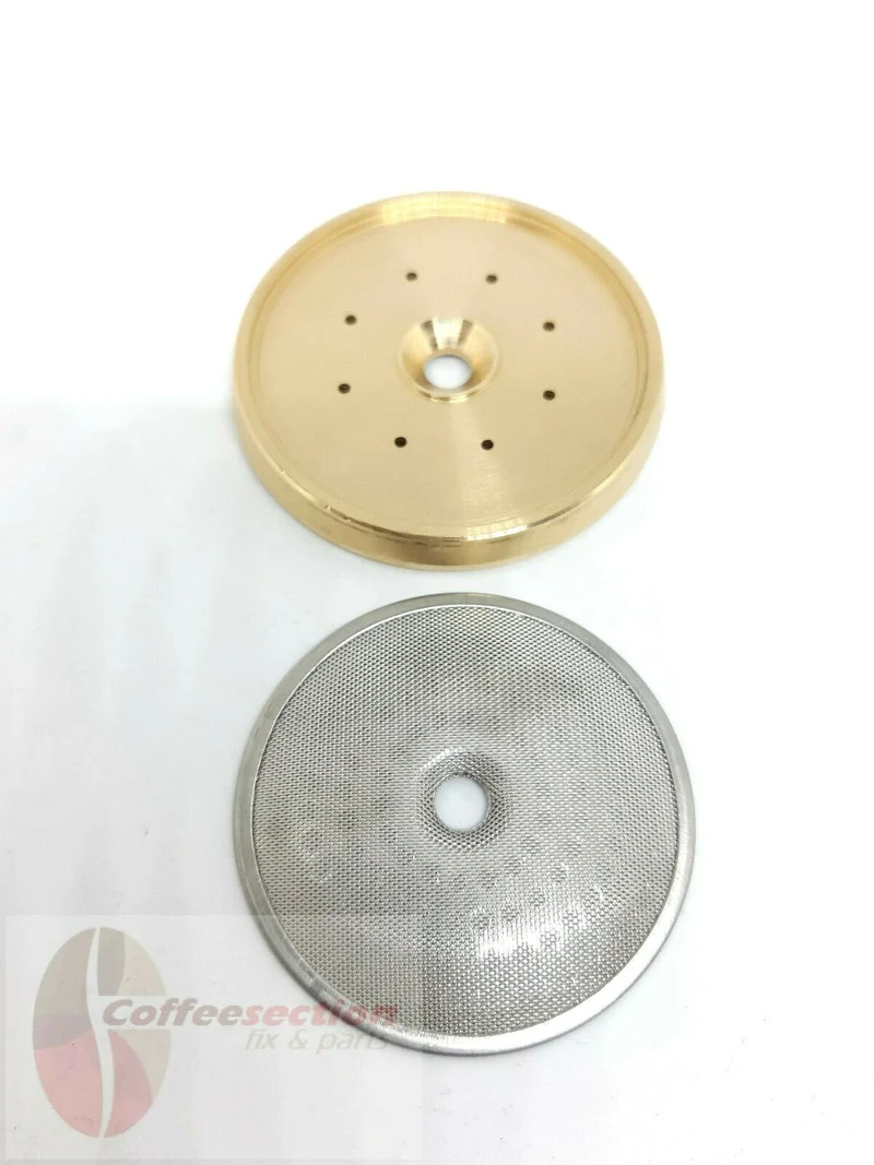 Breville Sage Shower Screen and Brass Holder Tune Up Kit 58mm BES920XL BES900XL