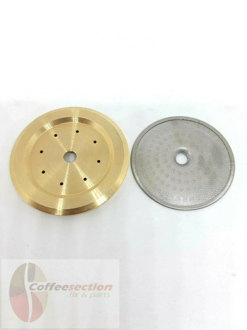 Breville Sage Shower Screen and Brass Holder Tune Up Kit 58mm BES920XL BES900XL