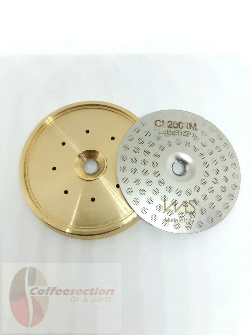 Breville Shower IMS CI200IM Screen and Brass Holder Tune Up Kit 58mm BES920XL