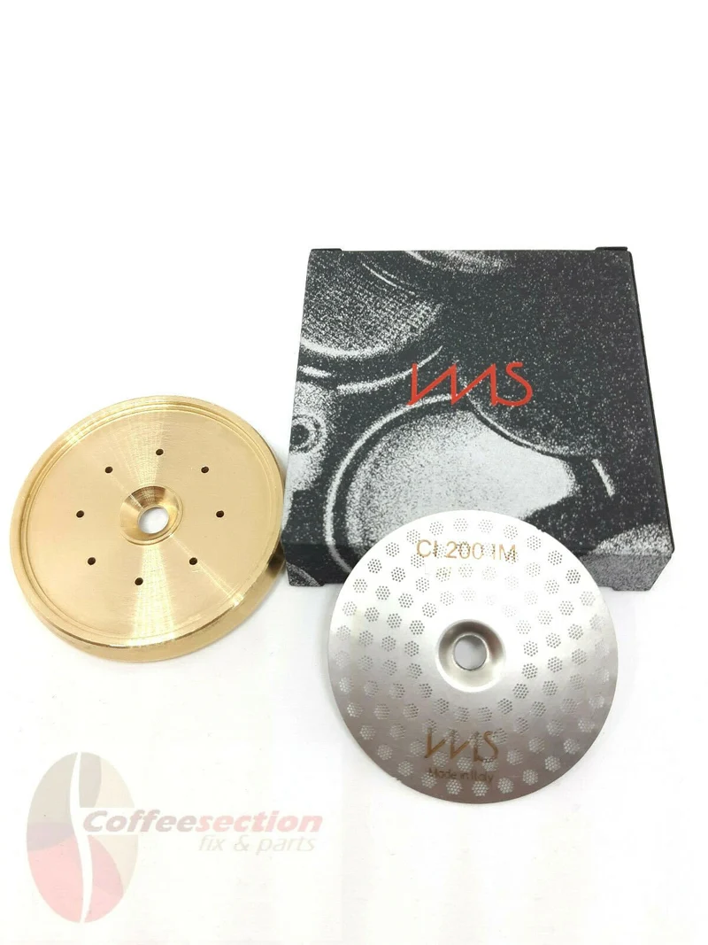 Breville Shower IMS CI200IM Screen and Brass Holder Tune Up Kit 58mm BES920XL