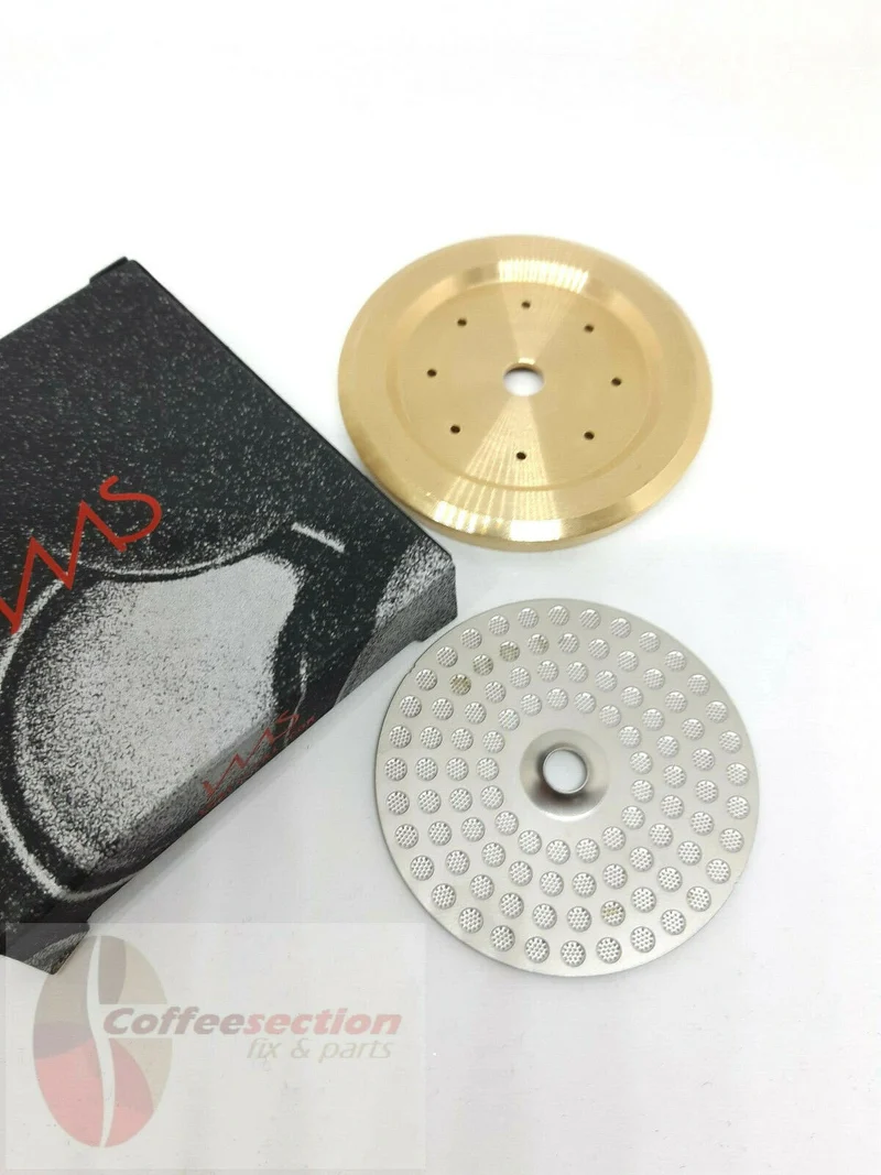 Breville Shower IMS CI200IM Screen and Brass Holder Tune Up Kit 58mm BES920XL