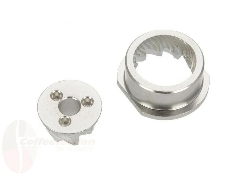 Grinder Burrs for Jura Conical Set Kit Replacement For ENA, Impressa C, F, S, X, Z