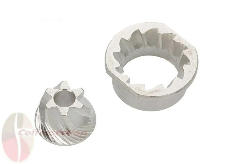 Grinder Burrs for Jura Conical Set Kit Replacement For ENA, Impressa C, F, S, X, Z