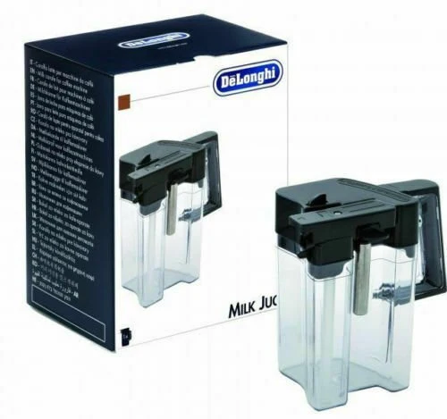 DeLonghi Milk Jug for ESAM 3500/3600, 5513211621, 5513218781 Espresso Machine