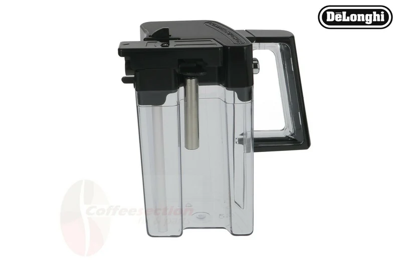 DeLonghi Milk Jug for ESAM 3500/3600, 5513211621, 5513218781 Espresso Machine