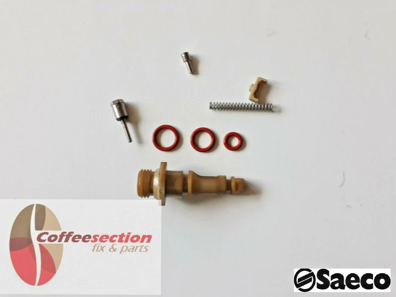 Saeco set - Boiler Valve kit for Vienna, Magic, Royal, Rotel