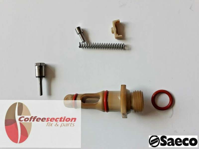 Saeco set - Boiler Valve kit for Vienna, Magic, Royal, Rotel