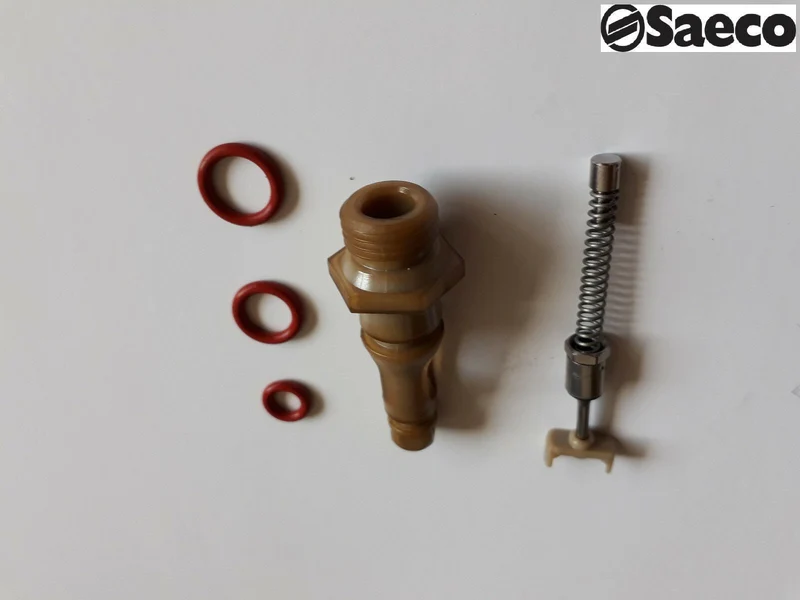 Saeco set - Boiler Valve kit for Vienna, Magic, Royal, Rotel