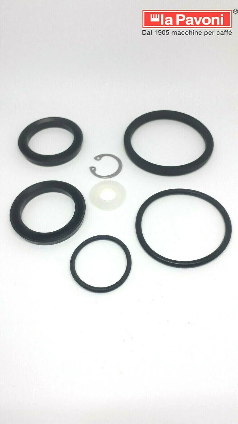 La Pavoni kit Group Replacement Gasket set Europiccola Professional Millennium