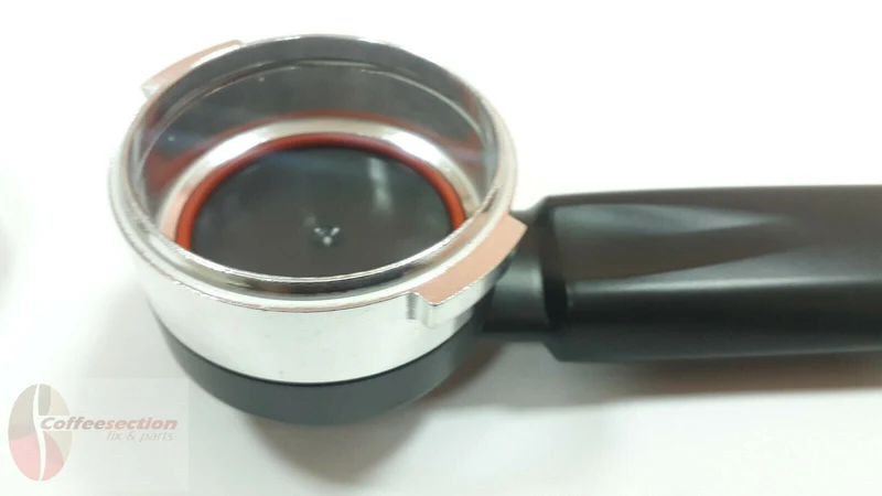 Gaggia portafilter, pressurized filterholder for Semi-Automatic models 11010146