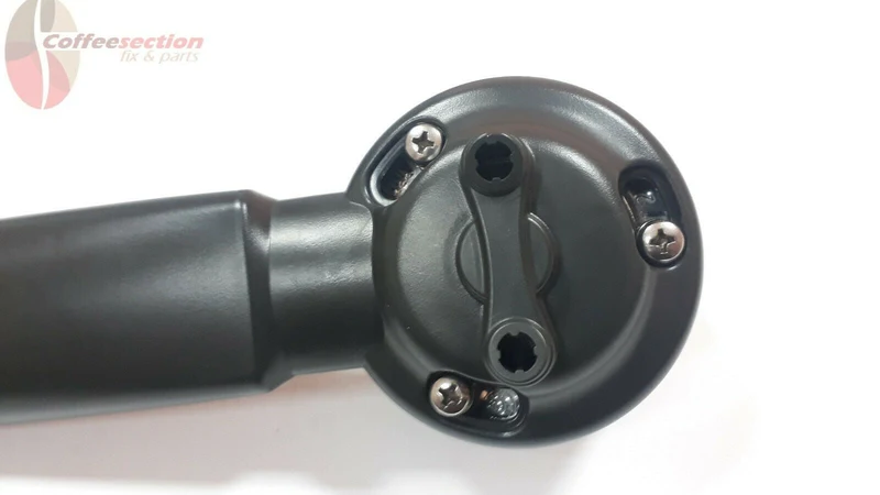 Gaggia portafilter, pressurized filterholder for Semi-Automatic models 11010146