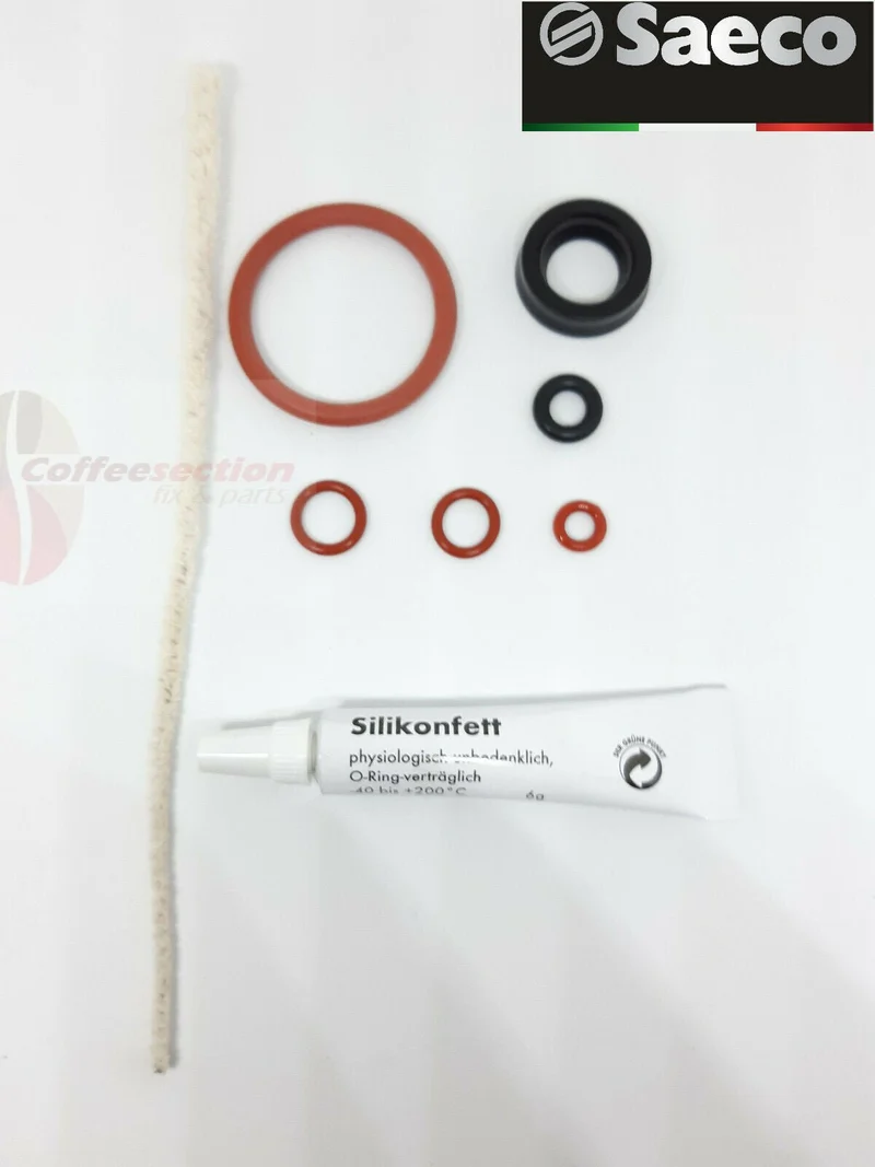 Saeco Gaggia Repair Kit Set For Magic, Incanto, Royal, Rotel, Vienna, Titanium