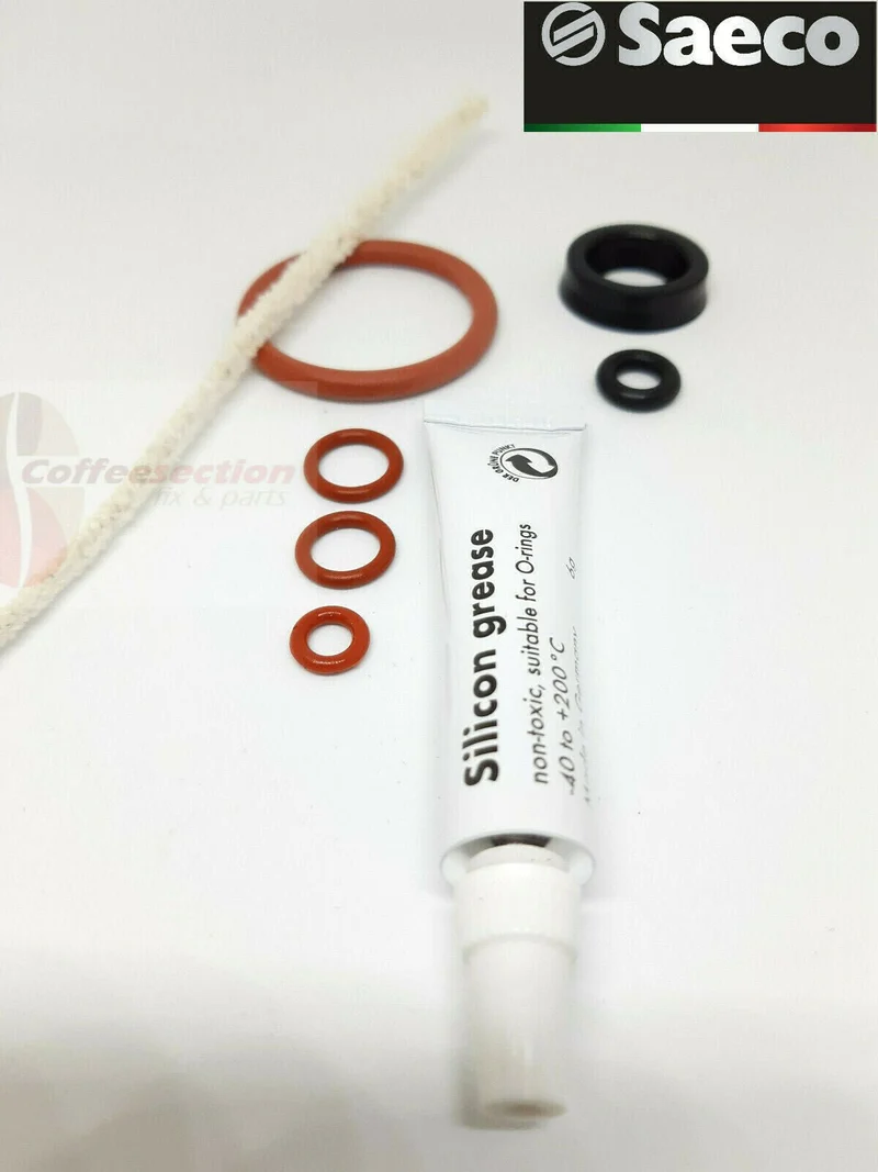 Saeco Gaggia Repair Kit Set For Magic, Incanto, Royal, Rotel, Vienna, Titanium