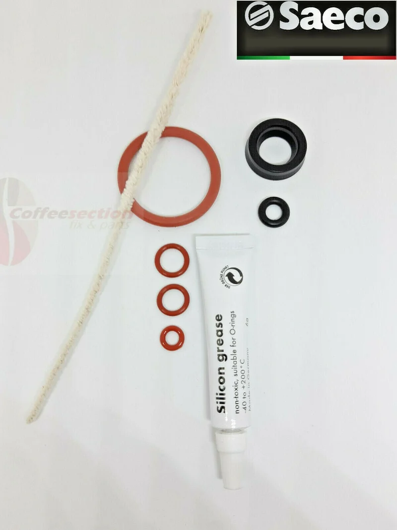 Saeco Gaggia Repair Kit Set For Magic, Incanto, Royal, Rotel, Vienna, Titanium