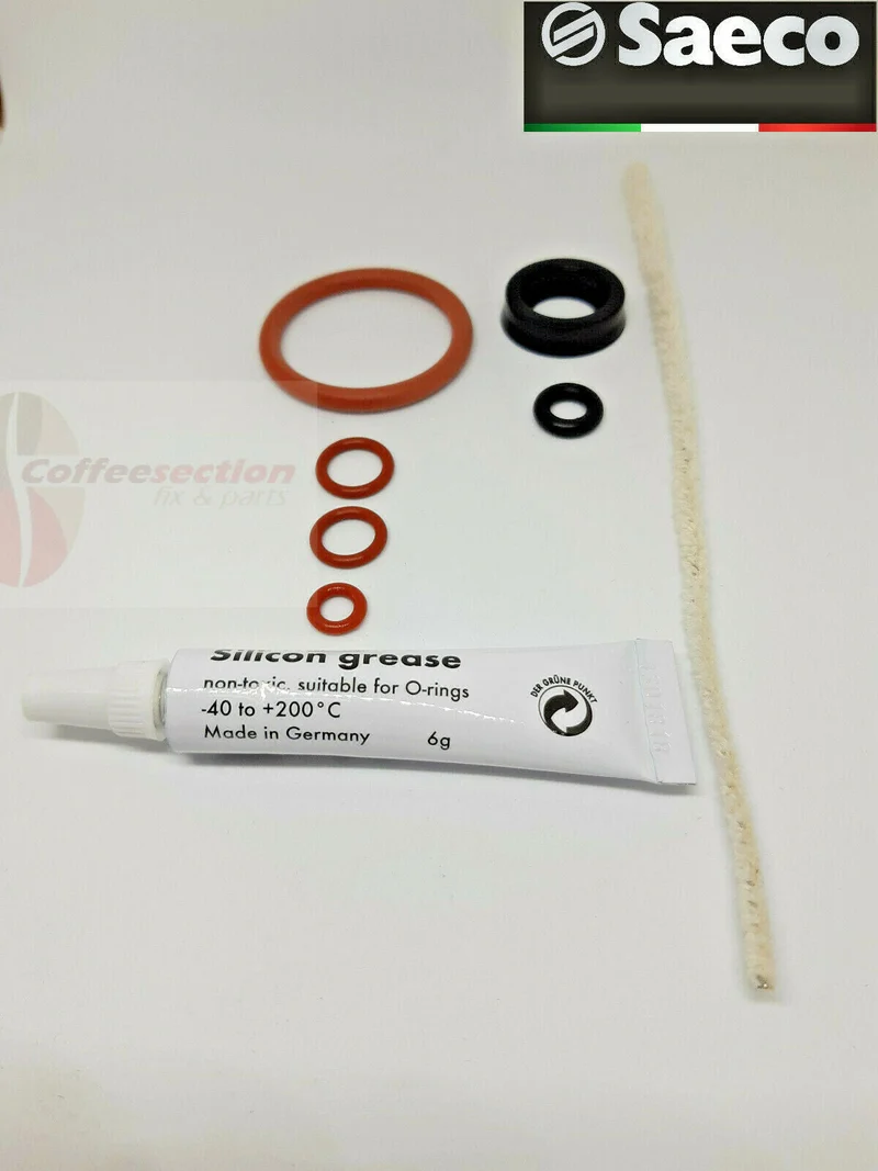 Saeco Gaggia Repair Kit Set For Magic, Incanto, Royal, Rotel, Vienna, Titanium