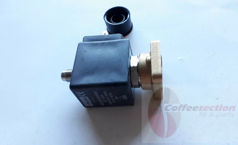 Solenoid Lucifer Valve 230v - 3way, Rancilio Silvia, Faema, San marco, Brasilia