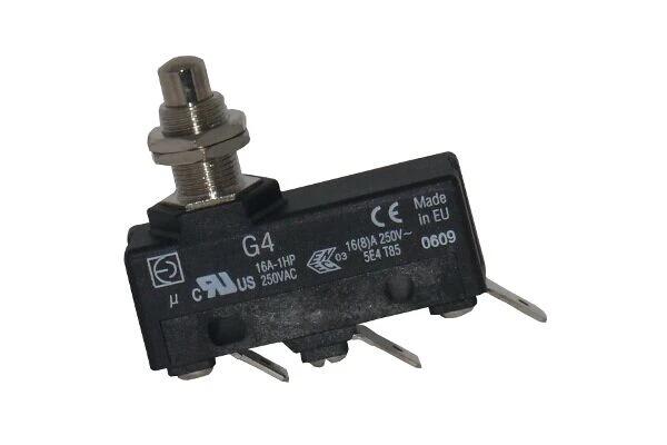 Faema E61, STAR, VIBIEMME CUBO - Microswitch 16A 250V - 532020310, 4818135868, V