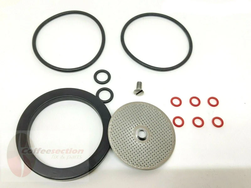 KitchenAid Artisan 5KES100 Full Gasket Repair kit Espresso Coffee Orings set