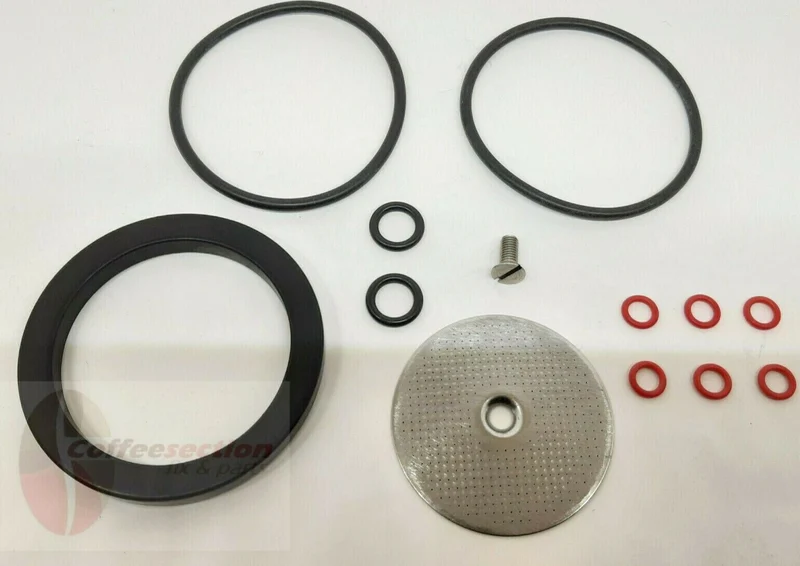KitchenAid Artisan 5KES100 Full Gasket Repair kit Espresso Coffee Orings set