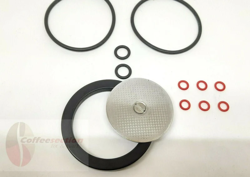 KitchenAid Artisan 5KES100 Full Gasket Repair kit Espresso Coffee Orings set