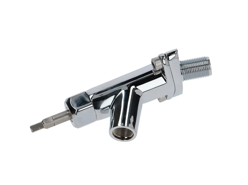 FAEMA E61 Chrome Steam Tap - E61 JUBILE, E61 LEGEND Espresso Coffee Machine Part