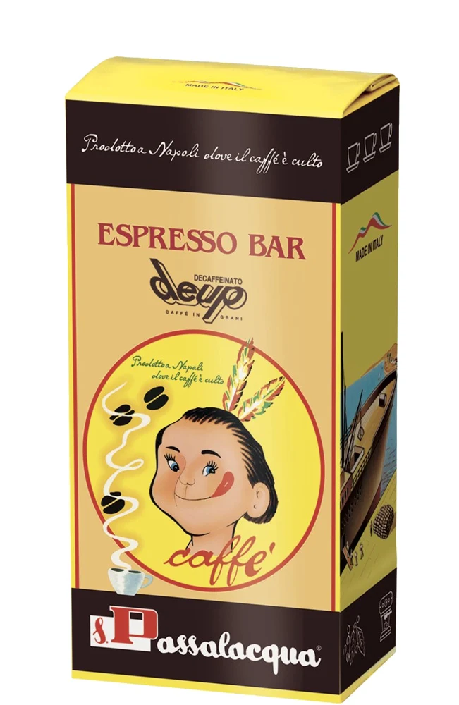Passalacqua Espresso entkoffeiniert
