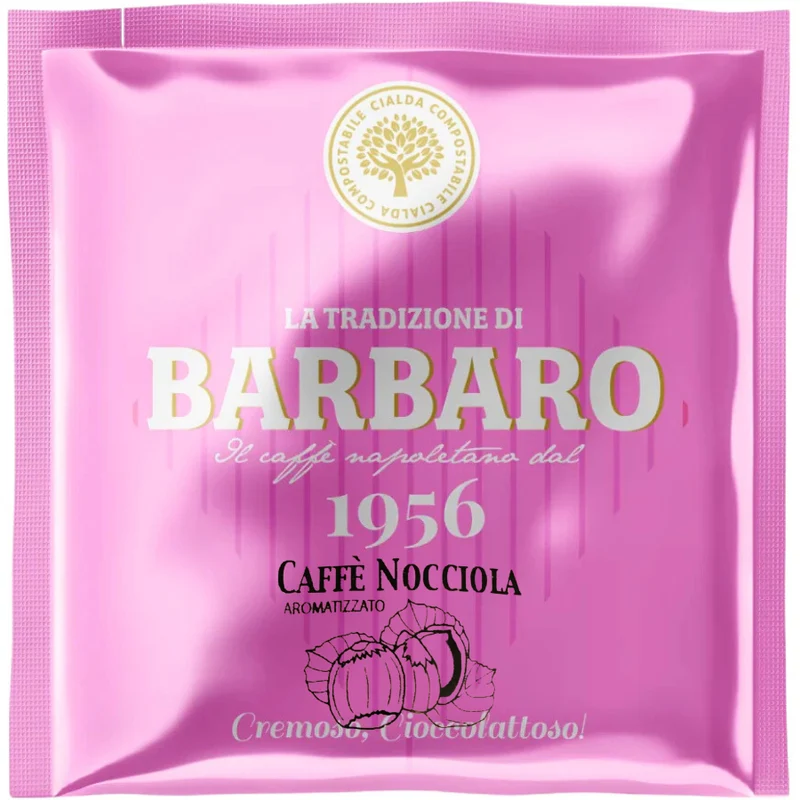 Barbaro Nocciola ESE Pads