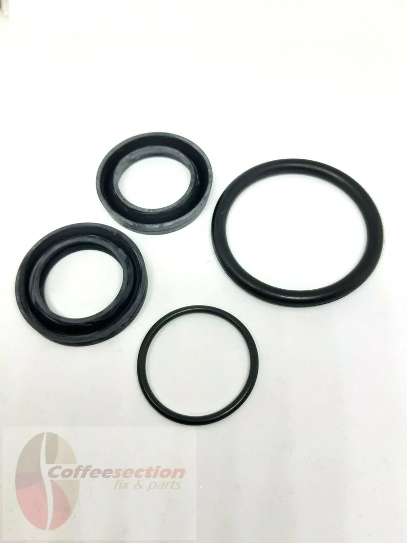 Elektra Microcasa a Lever Replacement Gasket Kit Piston Lip Seal Set parts