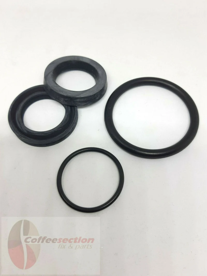 Elektra Microcasa a Lever Replacement Gasket Kit Piston Lip Seal Set parts