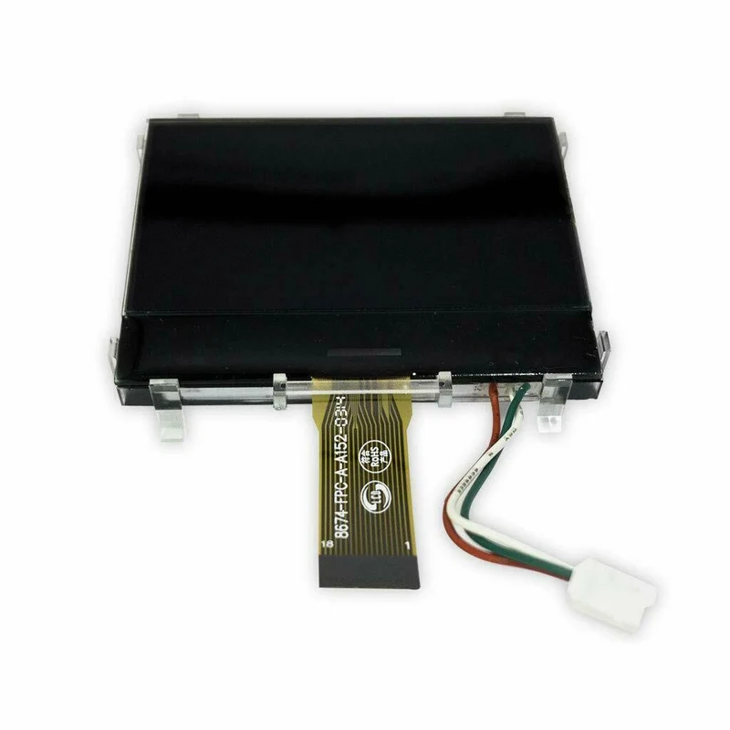 Saeco Parts - LCD Display for Syntia, 12001612, 996530068011 Set, Kit