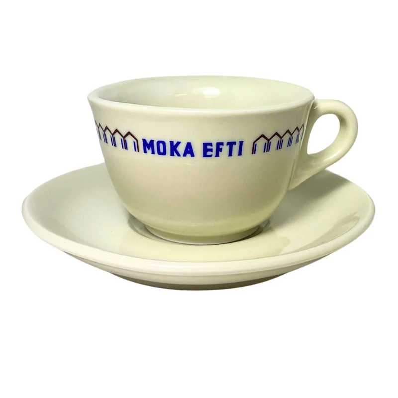 Moka Efti Cappuccinotasse Vintage