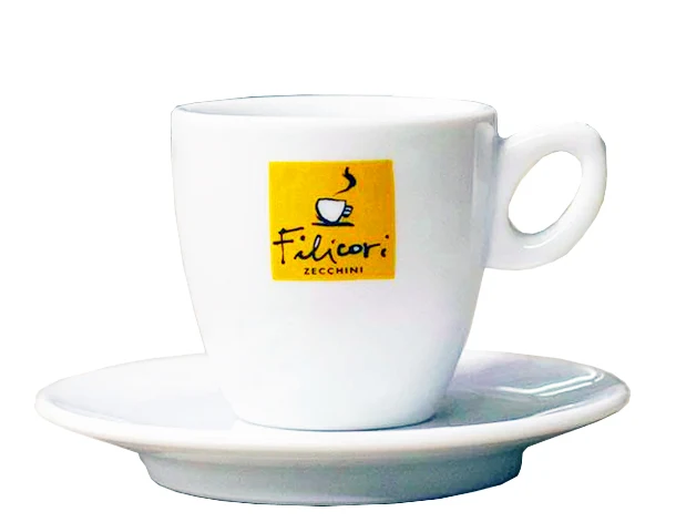 Filicori Zecchini Espressotasse Weiß