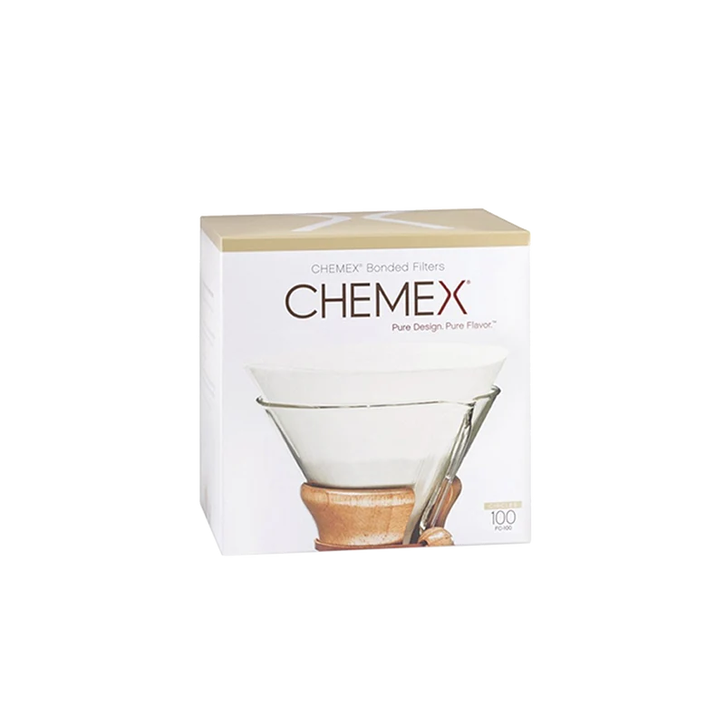 Chemex Bonded Filter Squares - 100pk