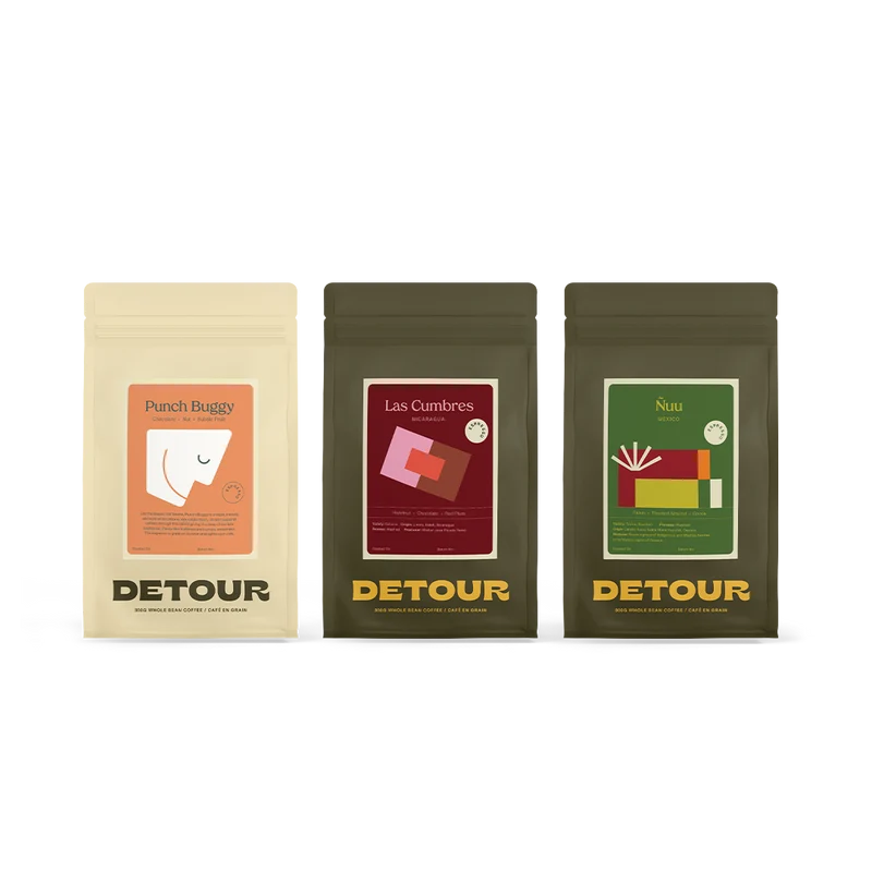 Espresso Tasting Pack