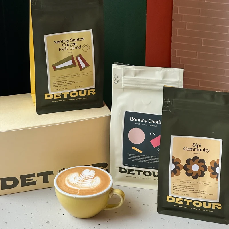 Espresso Tasting Pack