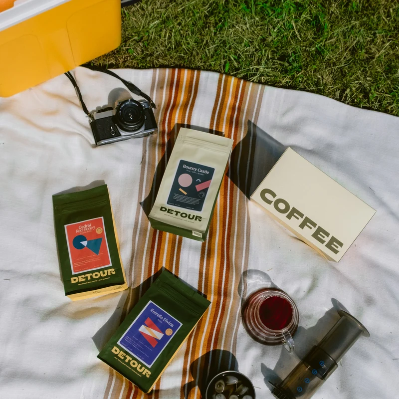 Espresso Tasting Pack