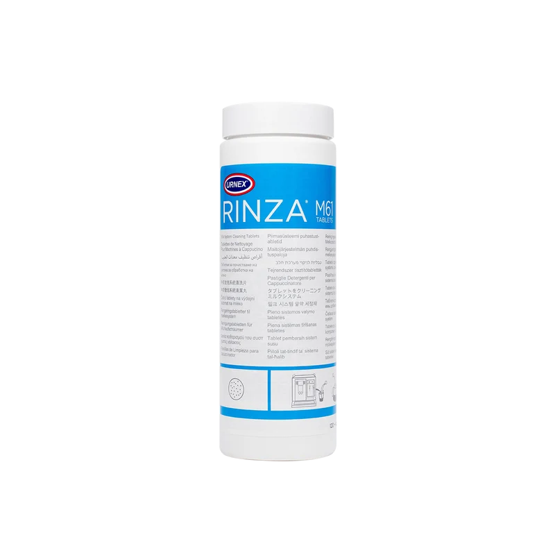 Urnex Rinza Frother Cleaner - 120 Tablets