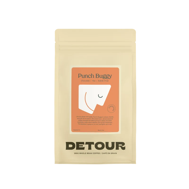Punch Buggy Espresso