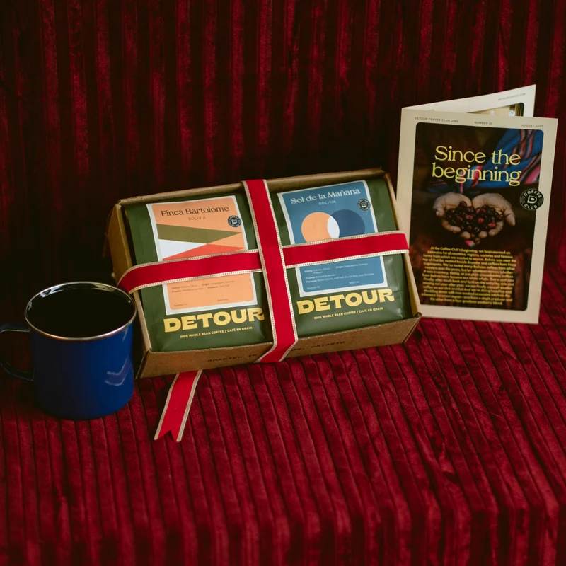 Coffee Club Gift Subscription | 3 Month