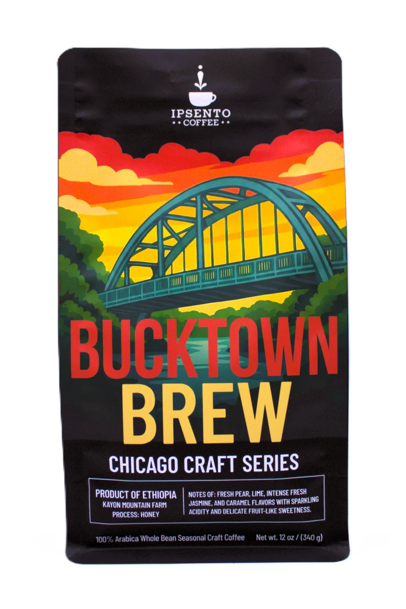 Bucktown Brew - 606 Bridge Bag