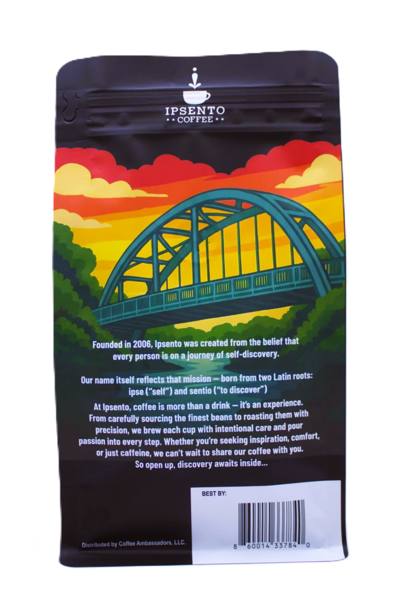Bucktown Brew - 606 Bridge Bag