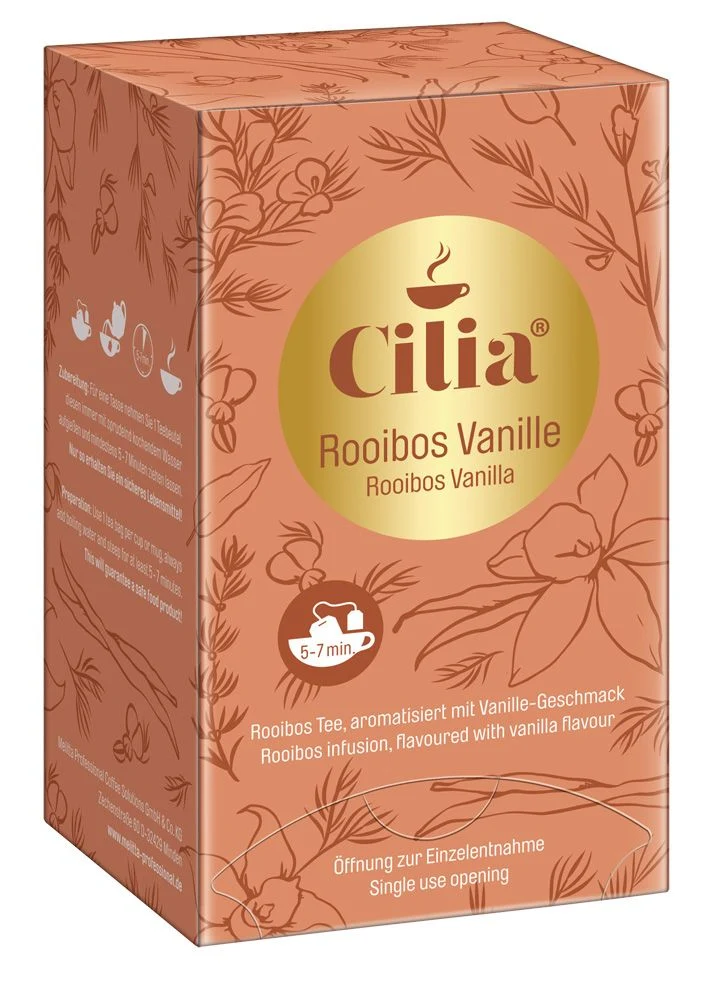 Rooibos Vanille 20 x 1,5g