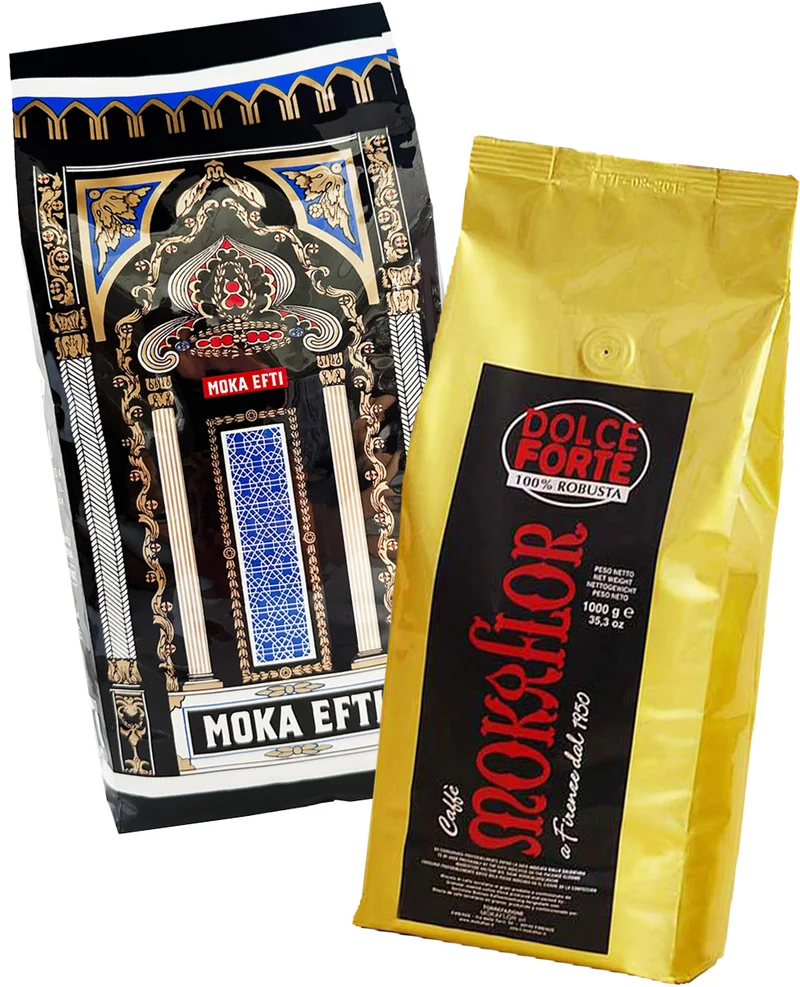 Probierset Robusta Duo