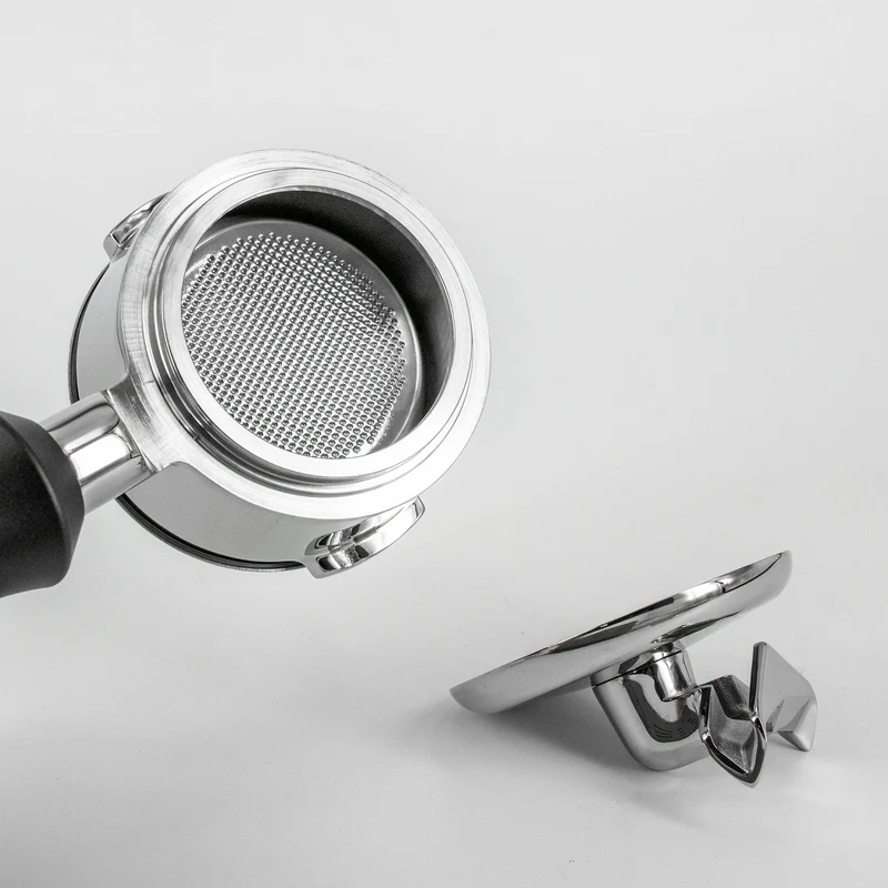 2-in-1 Bottomless Portafilter