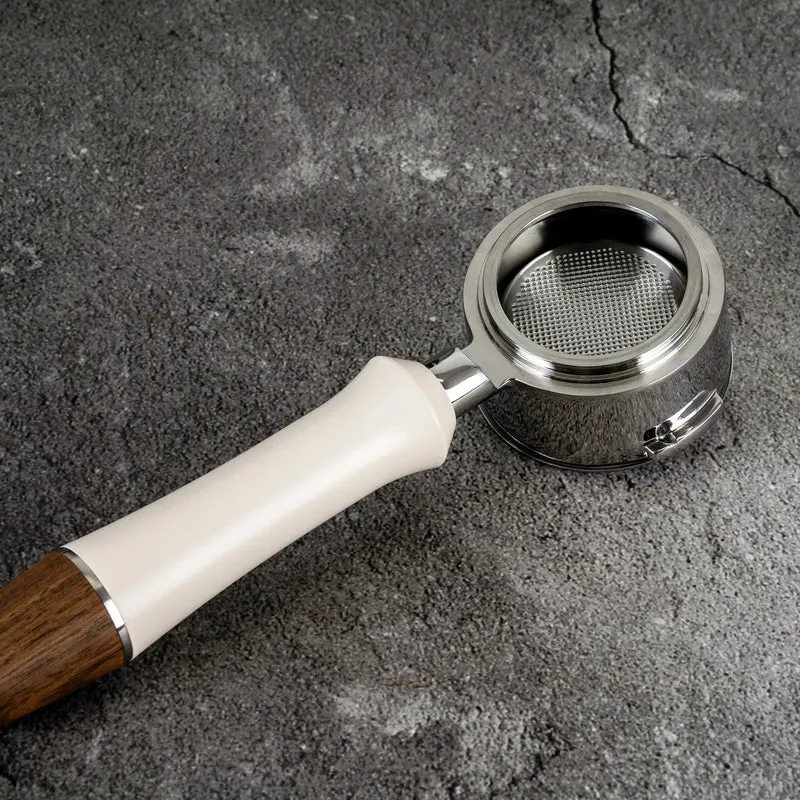 2-in-1 Bottomless Portafilter